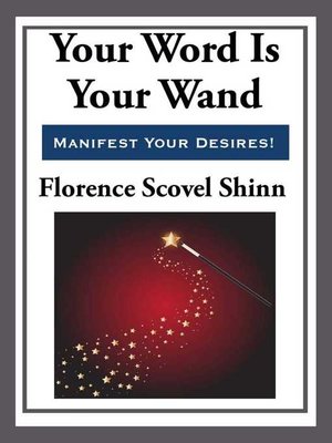 cover image of Your Word is Your Wand